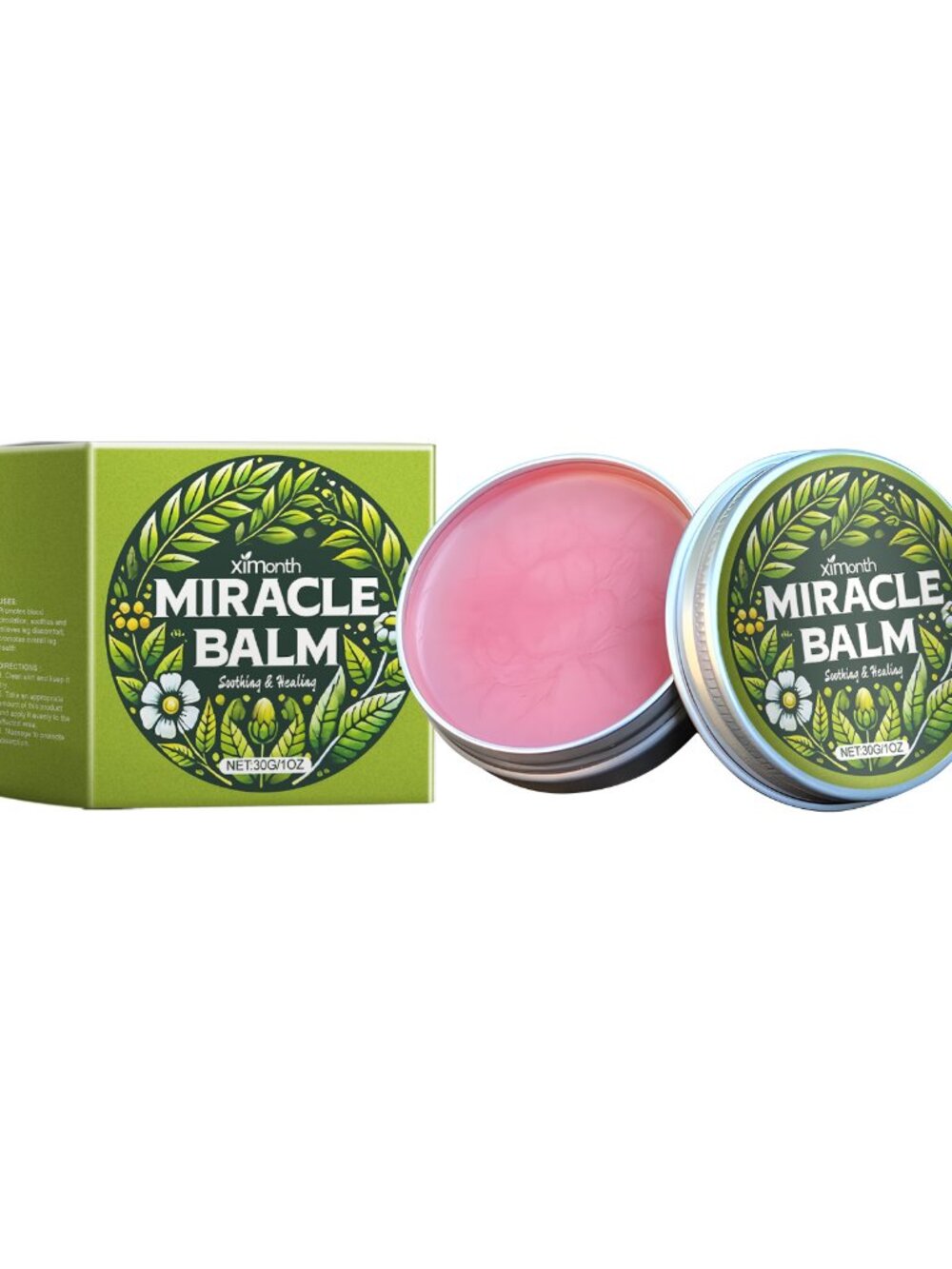 Ximonth Leg Care Balm 30g